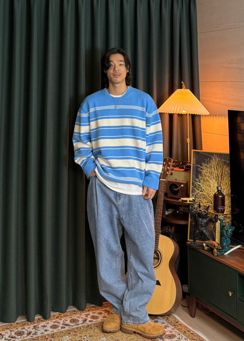 Cotton Sprite Knit 5COLOR