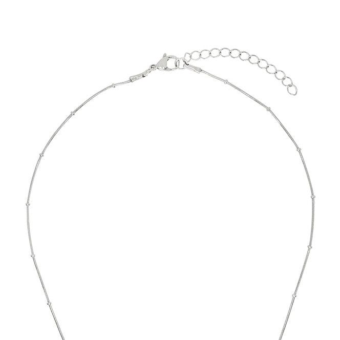 [LAN ARCHIVE] Rounding Bold Heart Necklace