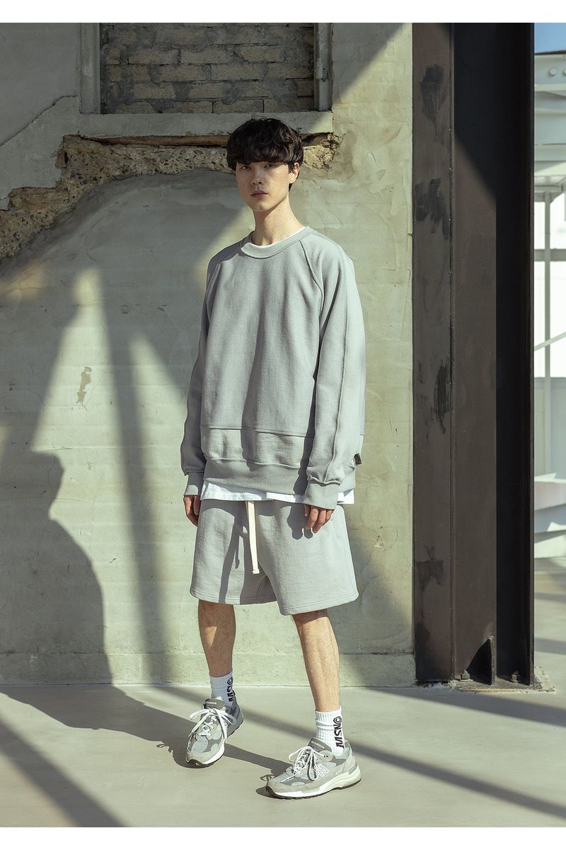 BASIC TRANING SHORT PANTS