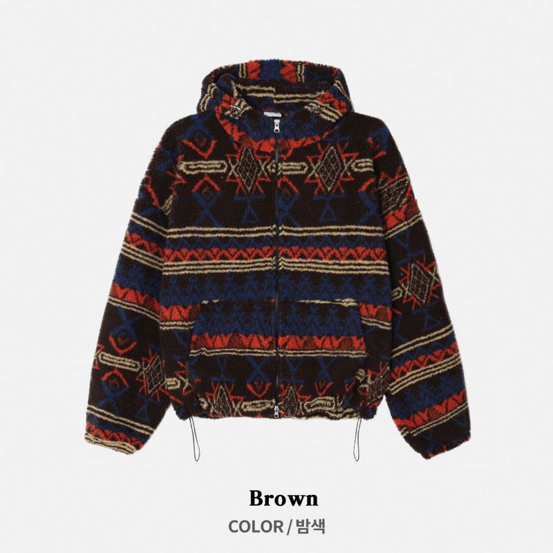 AA Nordic Fleece JK