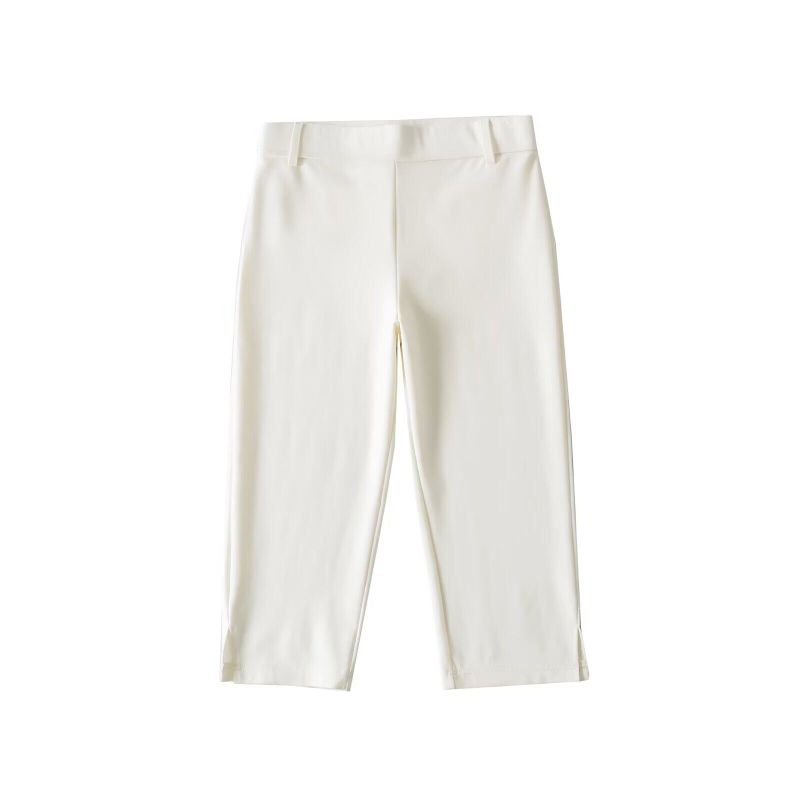 Zena Minimal Capri Pants