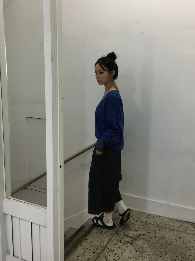 [Project] Ascent Slit Bermuda Banding Pants (3c)