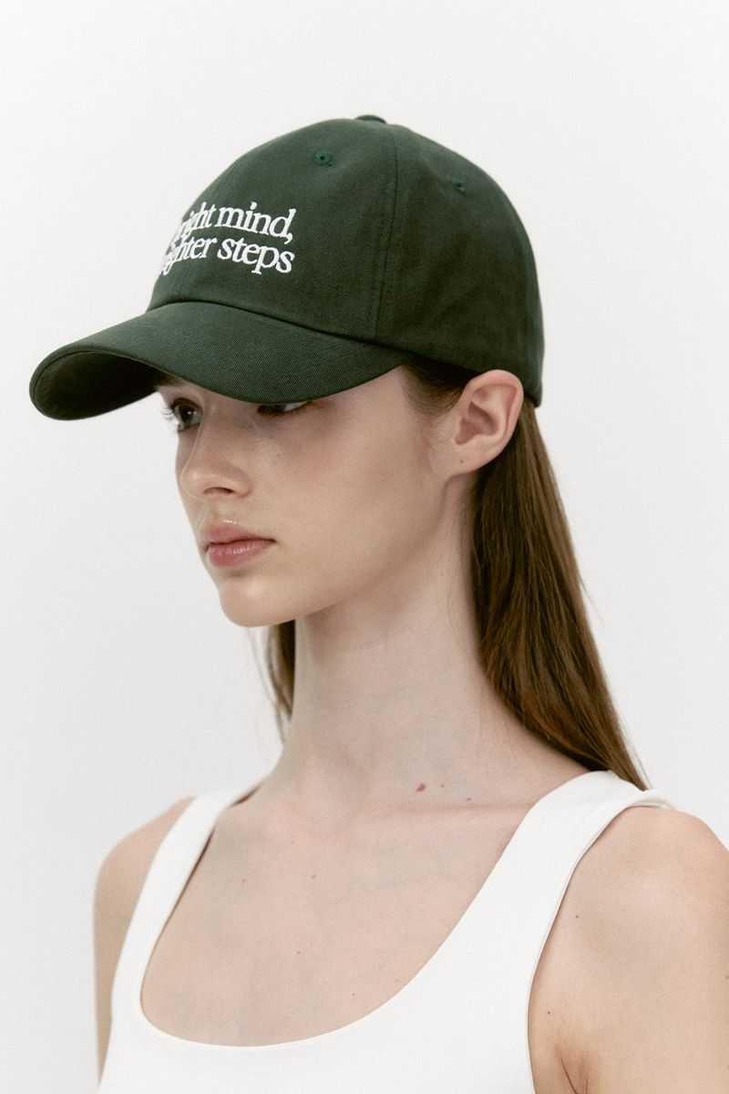 Mindsteps Vintage Green