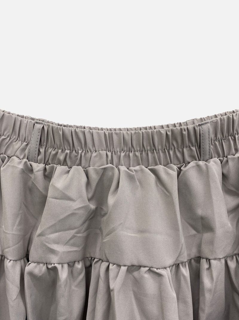 [Belt set] Cancan miniskirt (3c)
