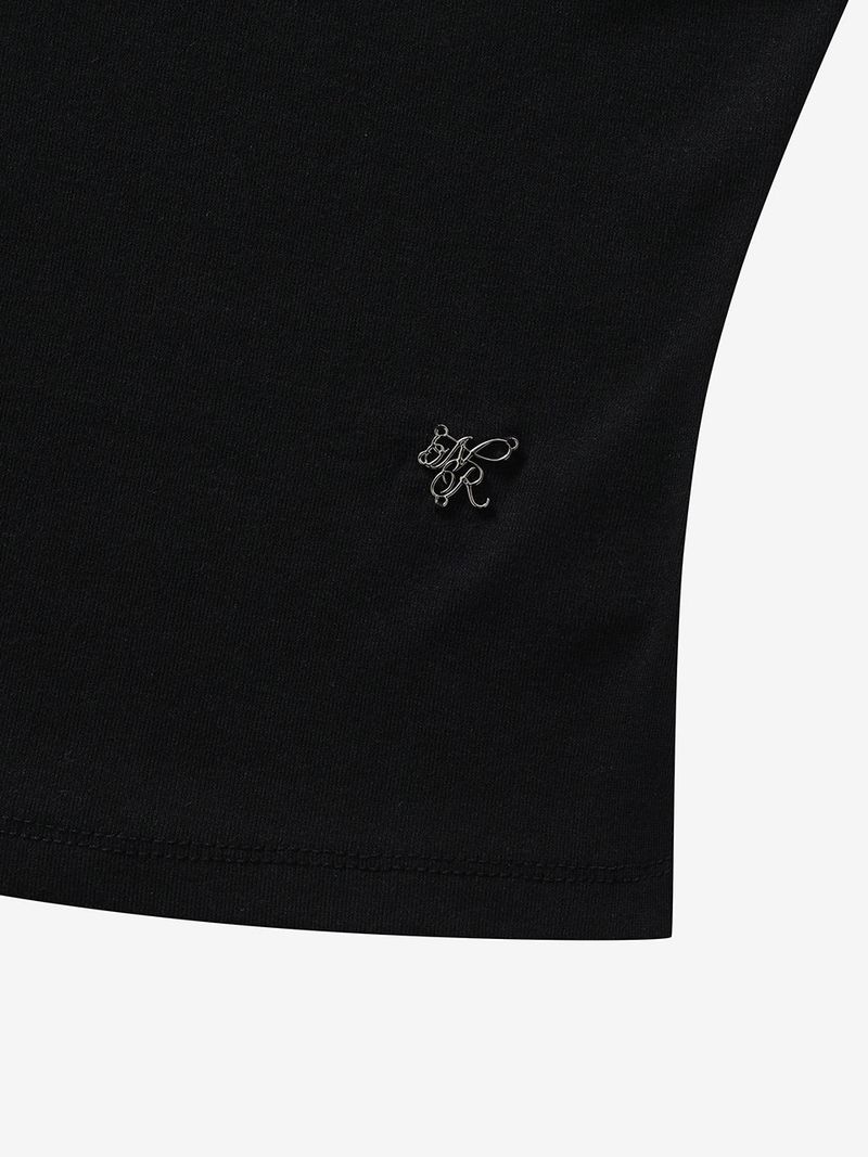 Sana top (Black)