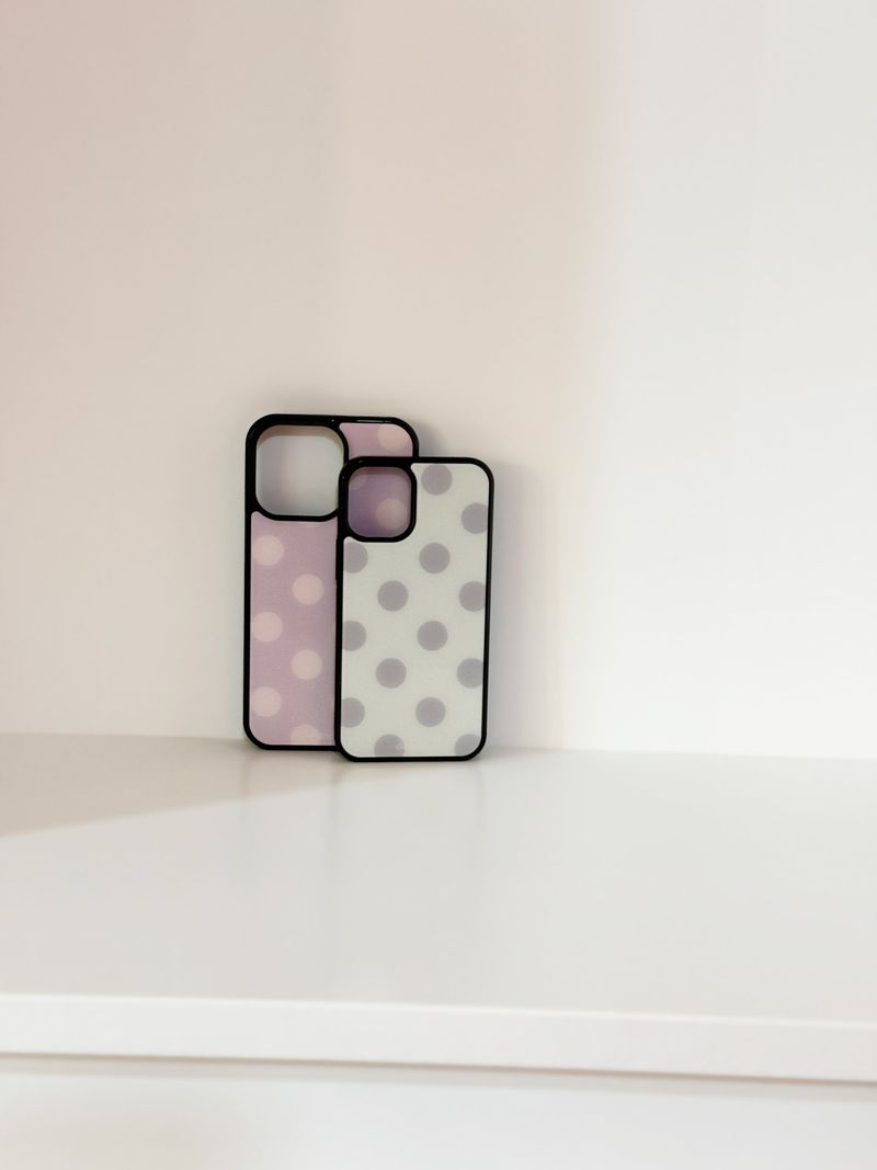 DANCE dot case no. 002 ( project _all about circle ) MagSafe