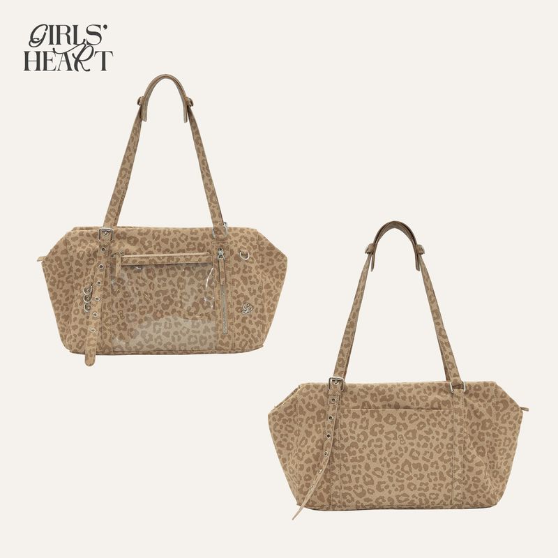 Soft Toast 3-in-1 Ita Bag Large capacity tote bag