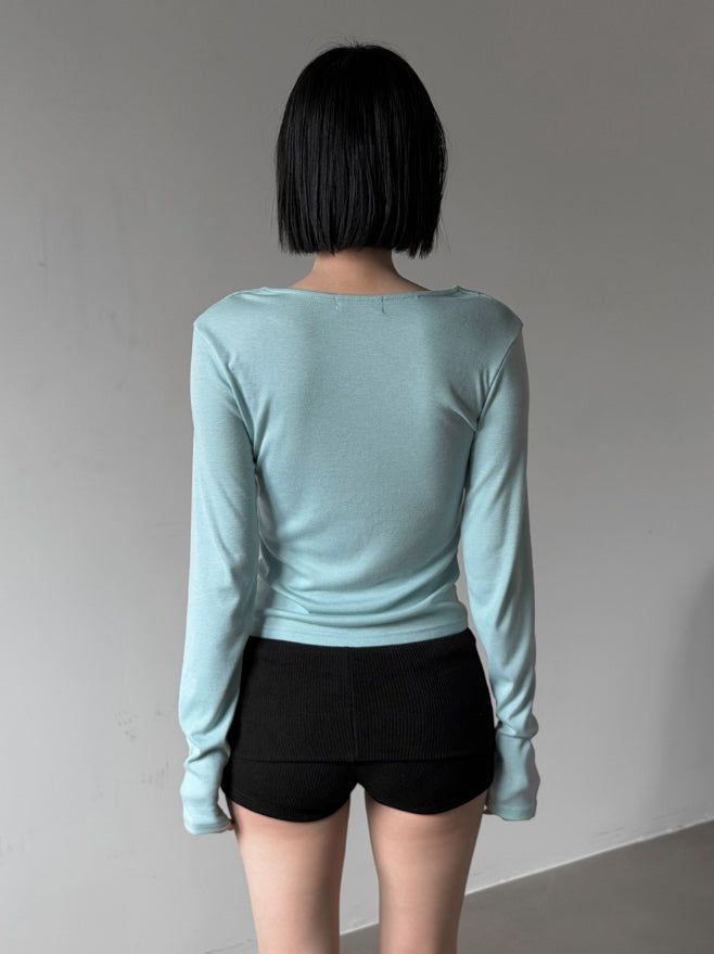 Weaver Flow V-neck Cardigan