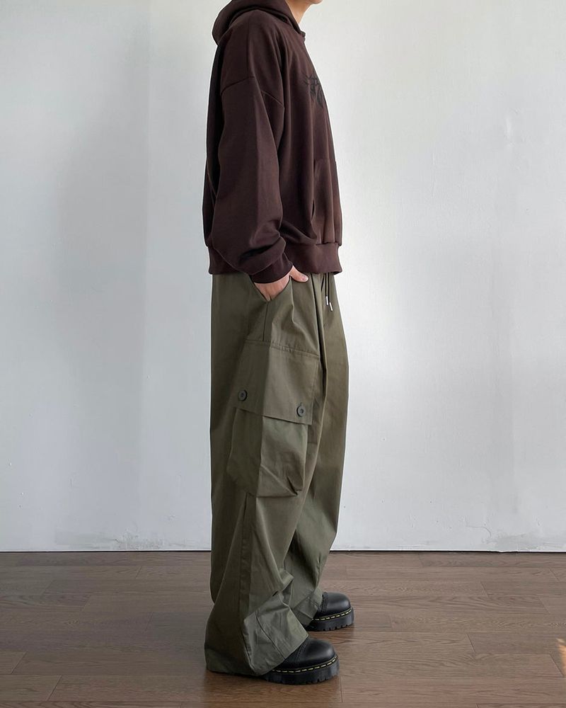 Volt Cargo Balloon Pants