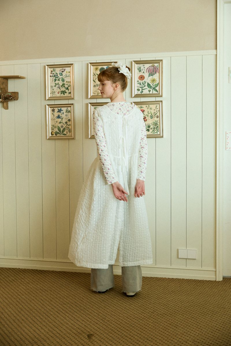TWINKLING IVY DRESS