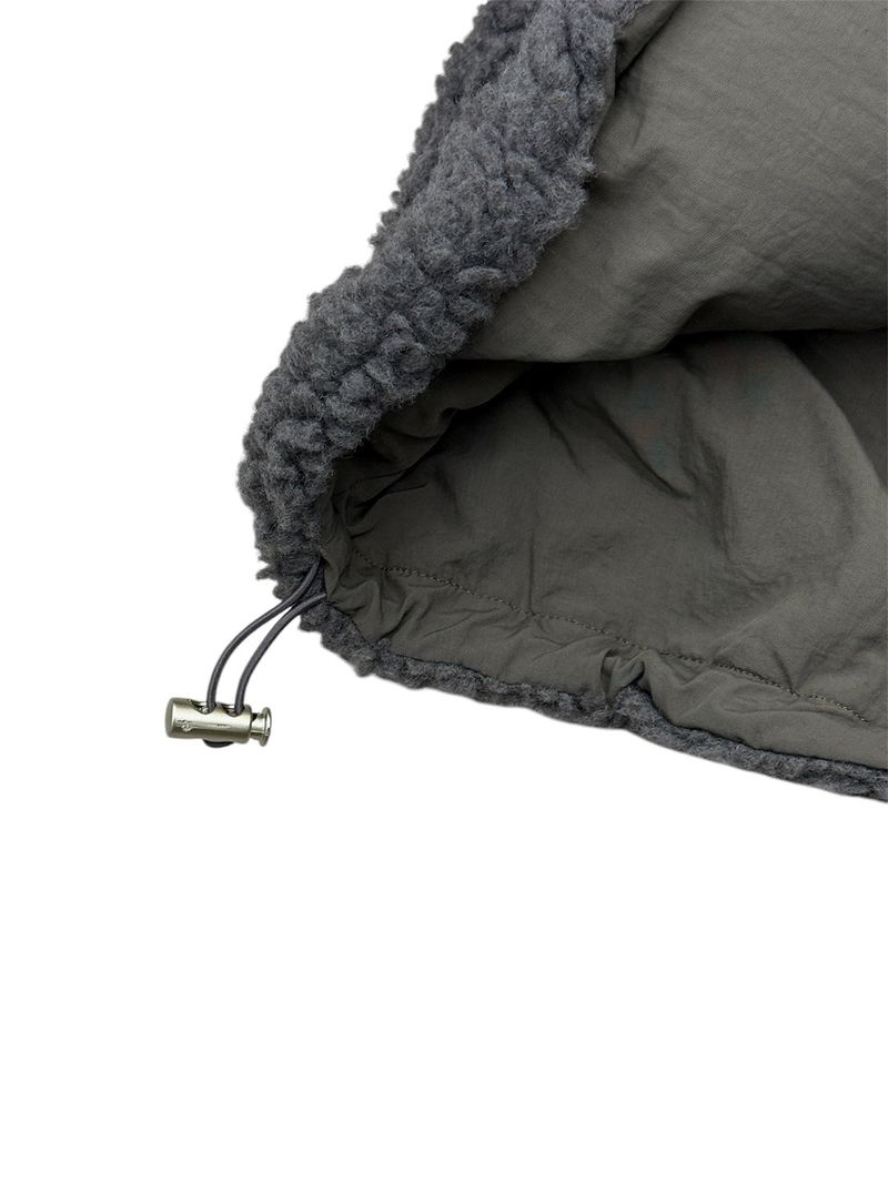 Reversible Fleece Jacket (2 Colors)