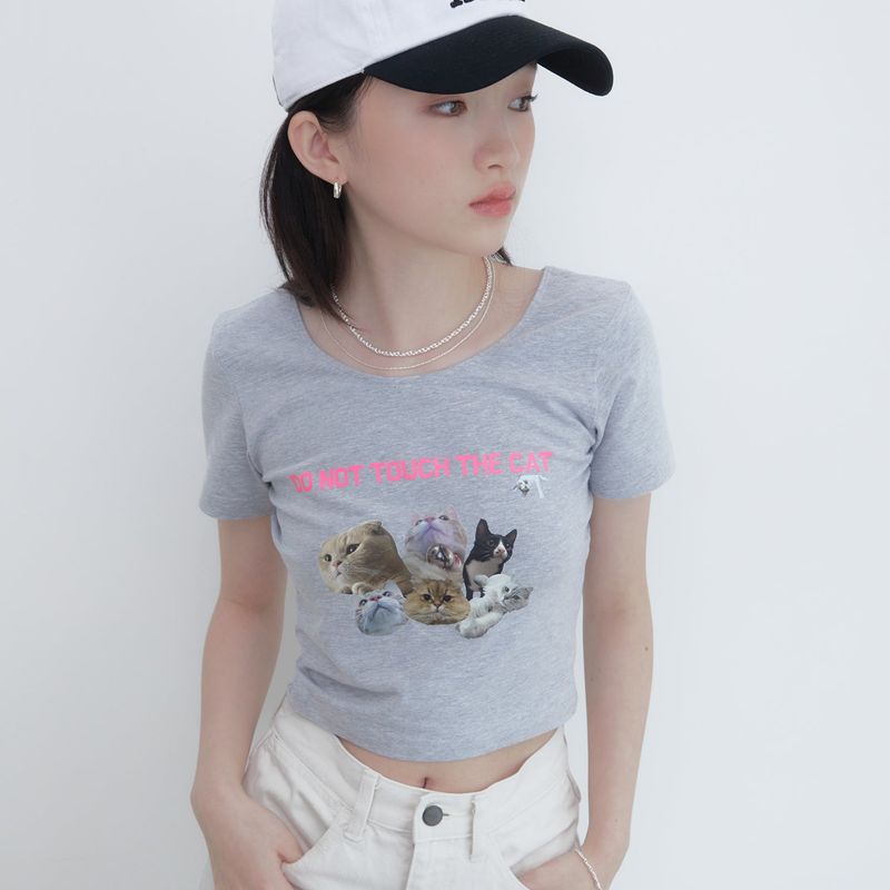 three-way mini boots necklace silver ver.
