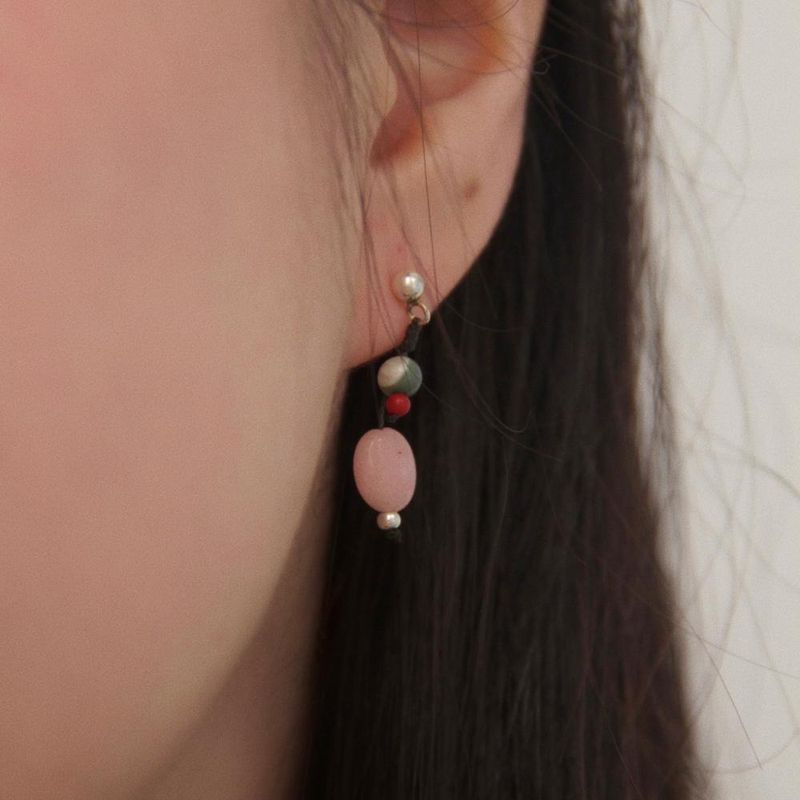 [CCNMADE] TINY Earring (9color)