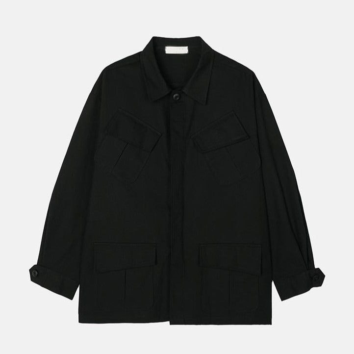 ASCLO M-65 Military Jacket (2color)