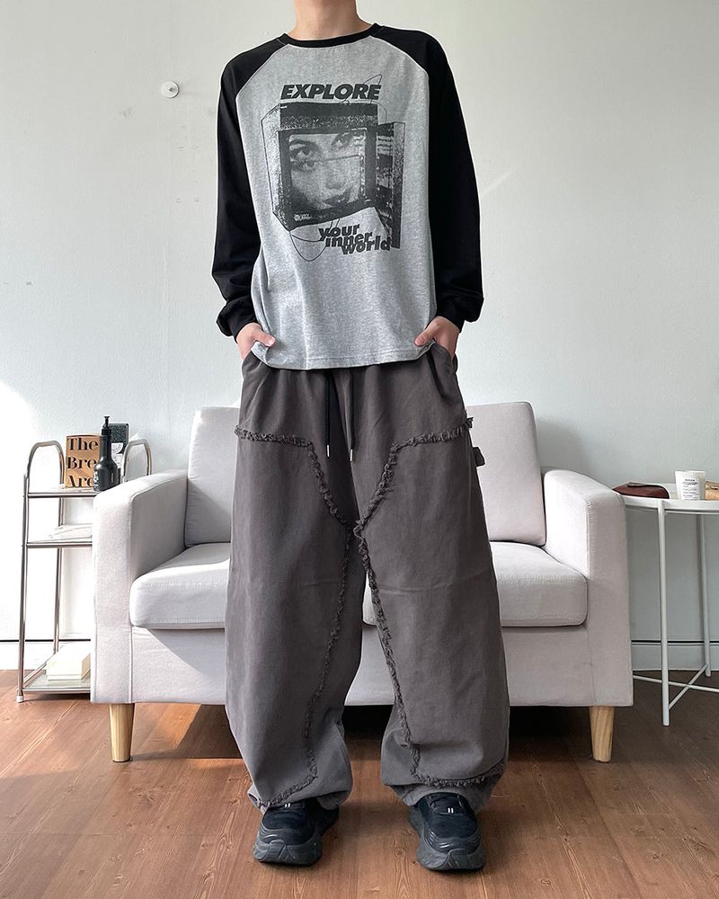 Noah Double Knee Carpenter Pants