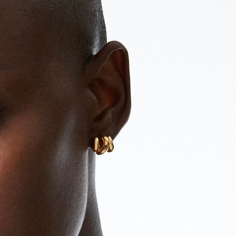 Pastry Earring