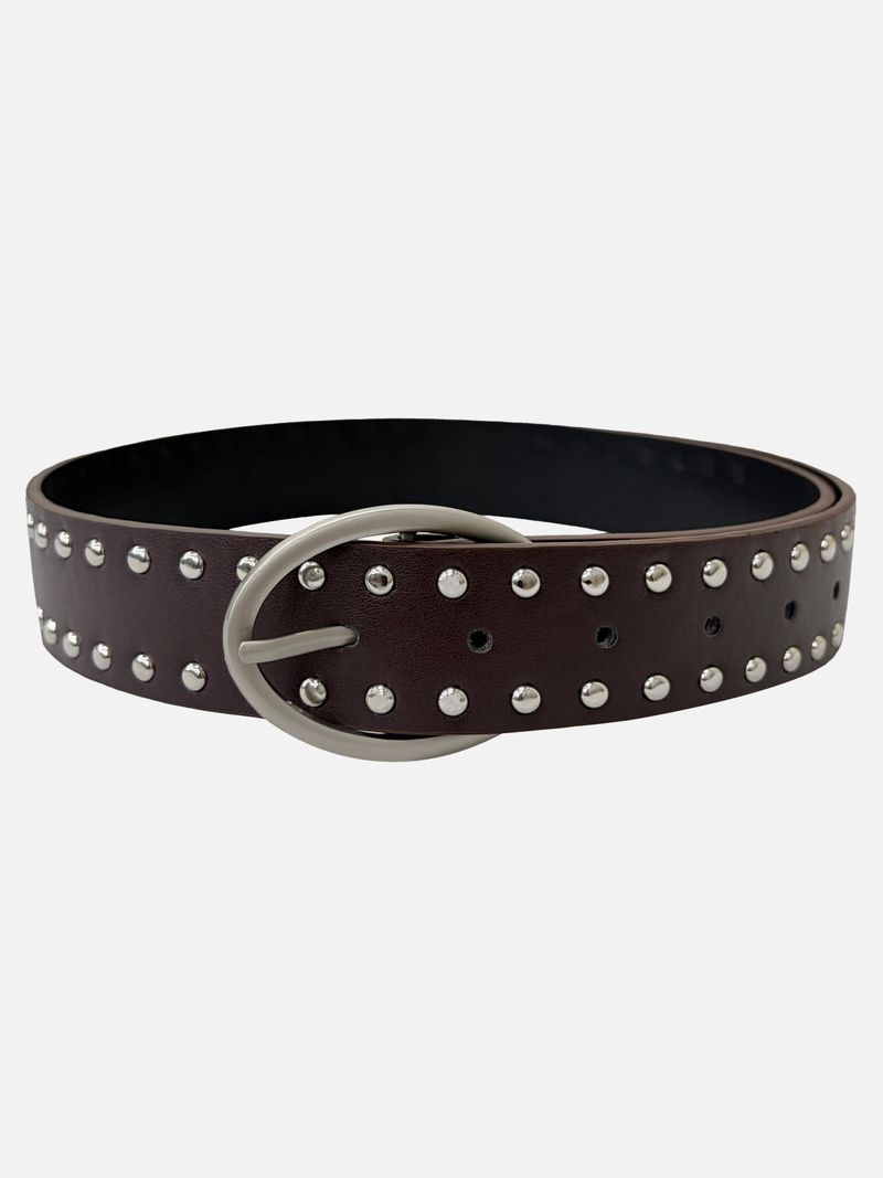Tenz Circle Stud Belt (3c)