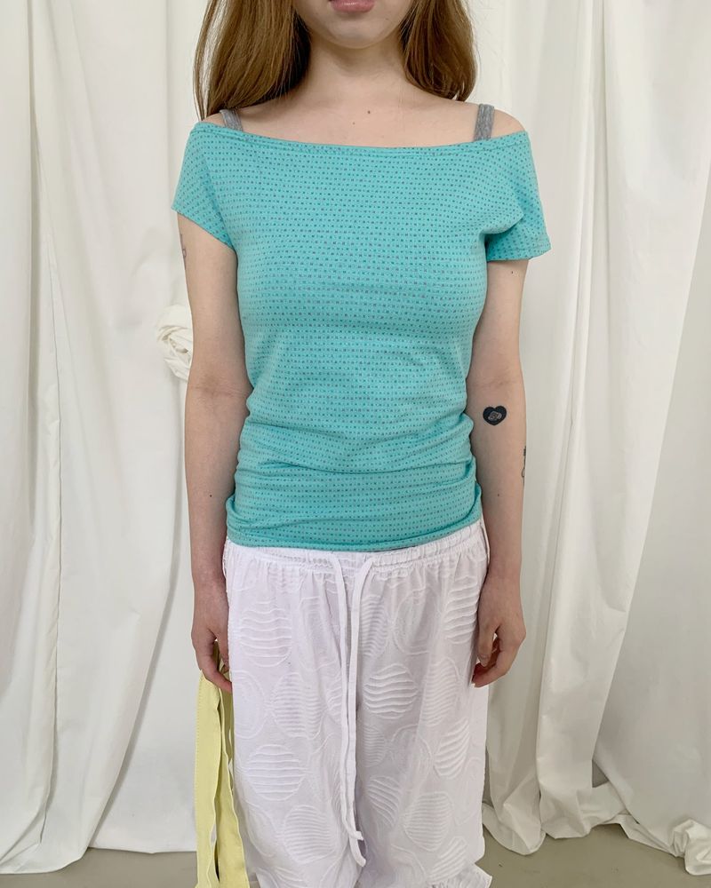 PIXEL OFF SHORT SLEEVE T-SHIRT