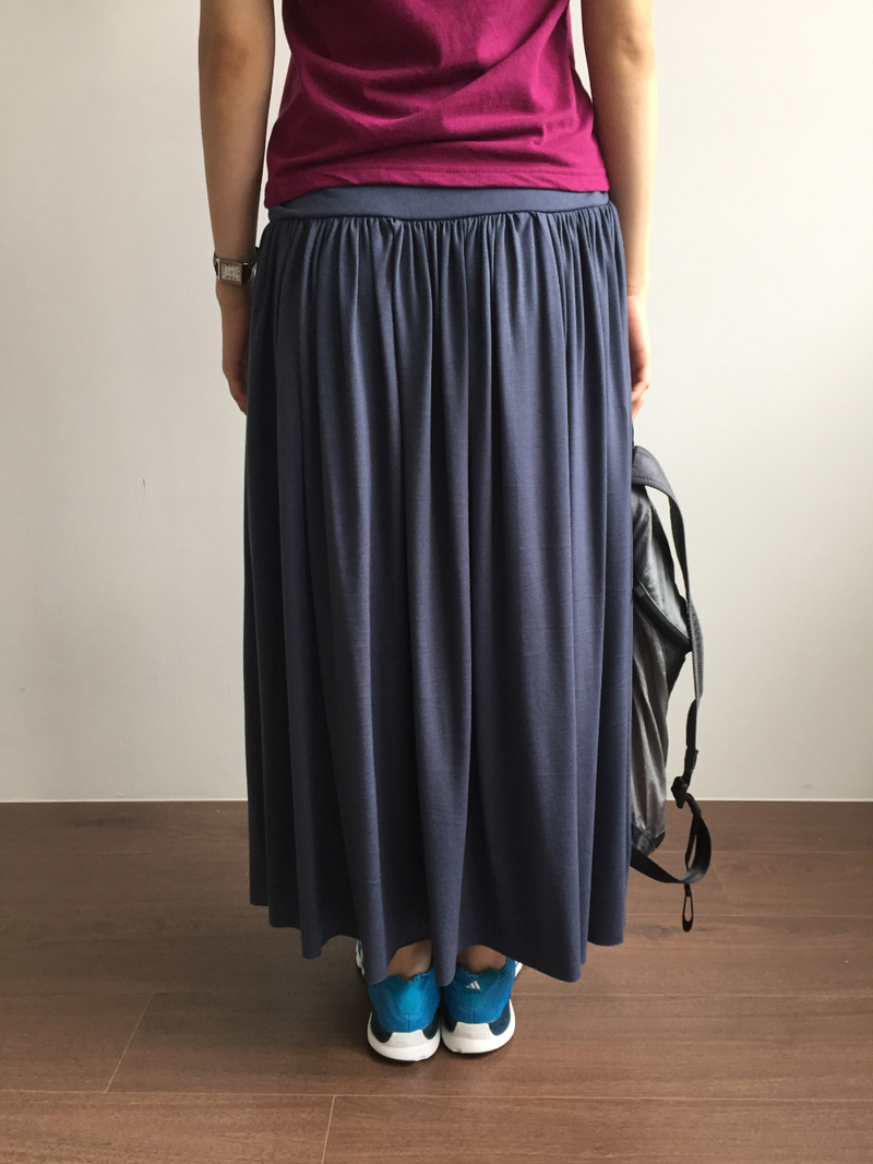 Sofa flow banding skirt (3color)
