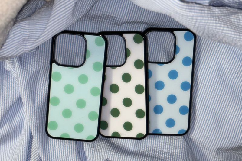 DANCE dot case no. 019 ( project _all about circle ) MagSafe