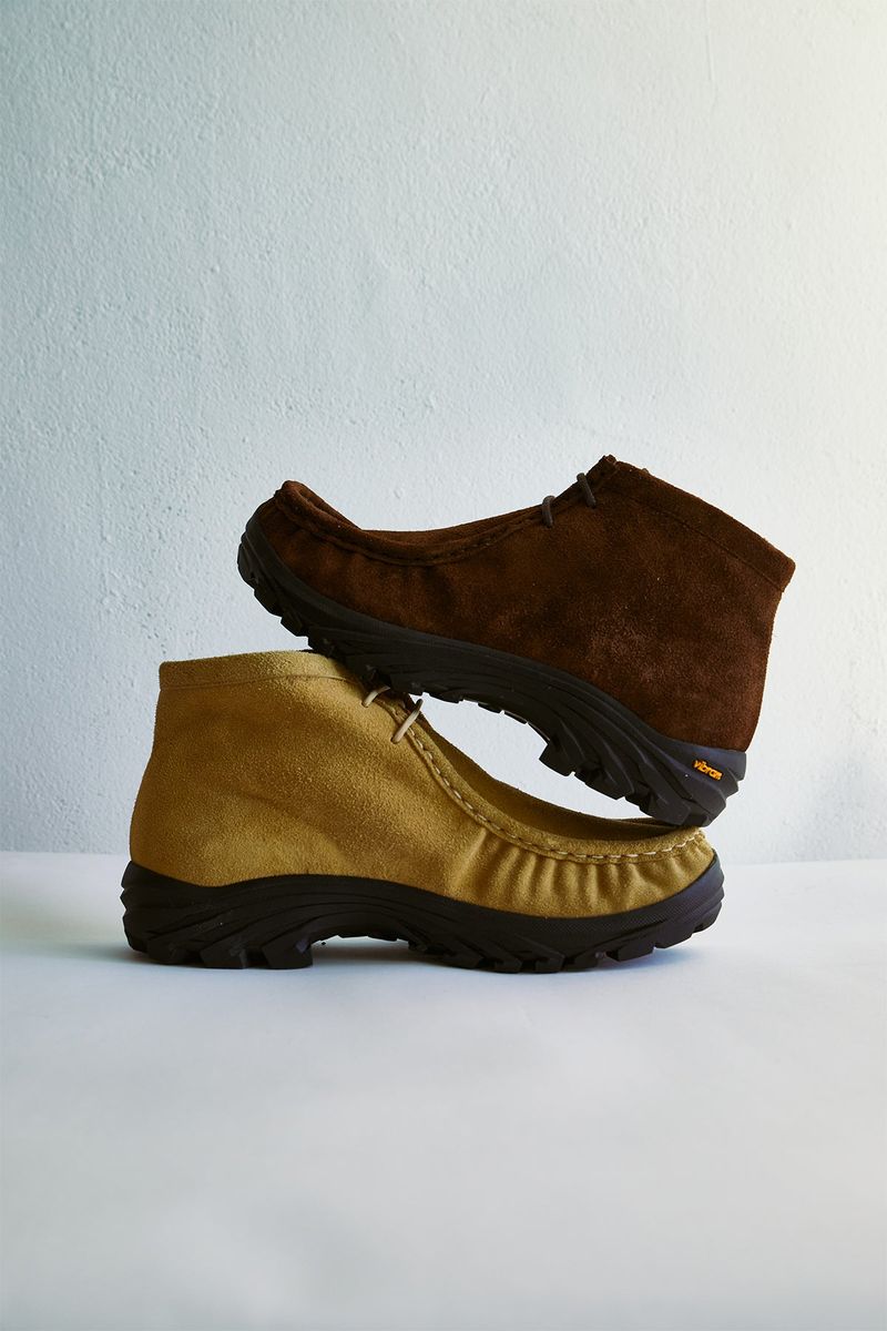 【MADE】Uron, Brown