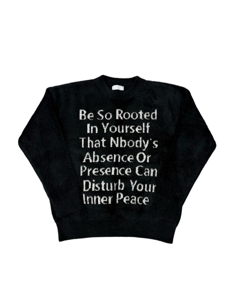 Root Angora Knit Sweater (3 colors)