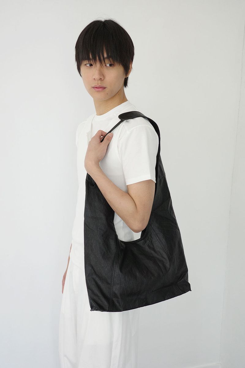 knot shoulder bag