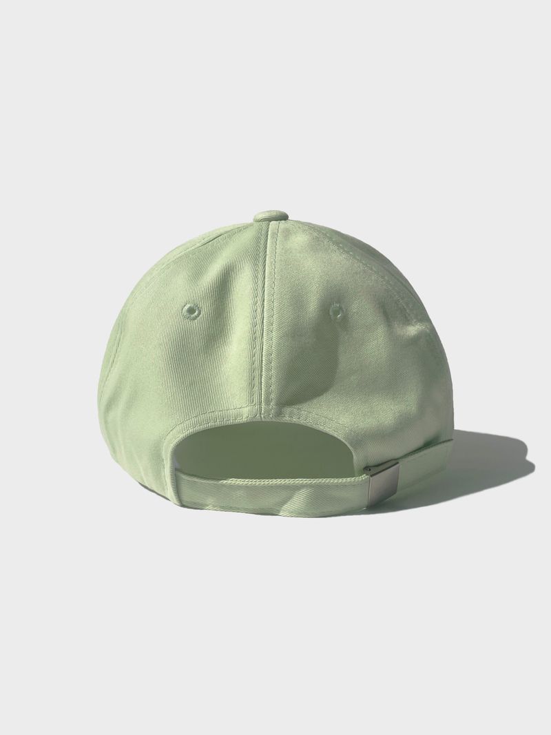 CUSTOM INITIAL CROCHET CAP
