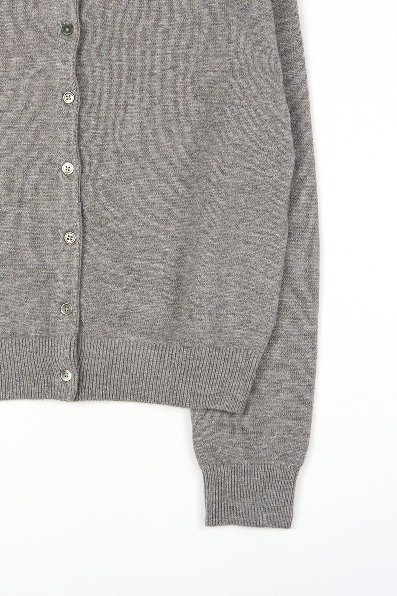 Noas button-up knit cardigan