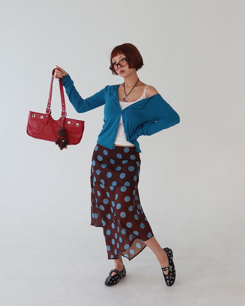 Sandy Daily Basic Cardigan