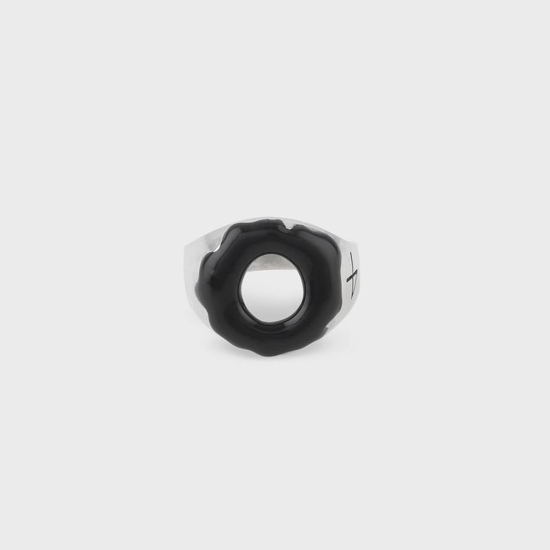 nonenon（ノンノン）の「CHOCOLATE DONUT RNG（Accessories）」