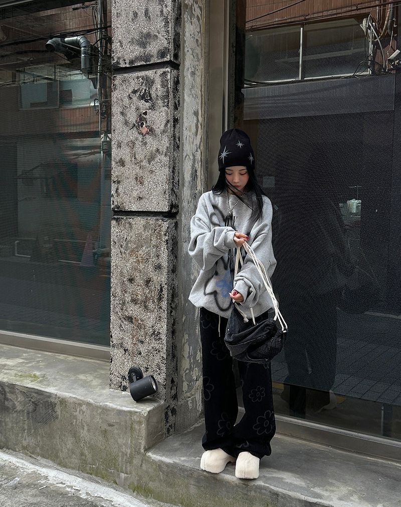 [UNISEX] Three star Binnie
