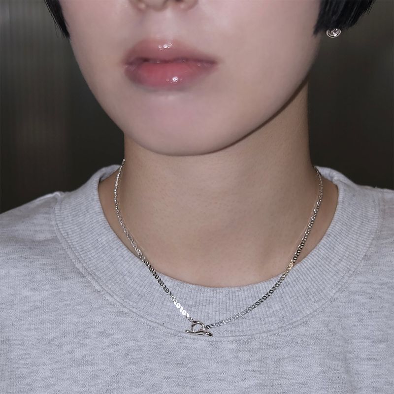 Ideal union necklace