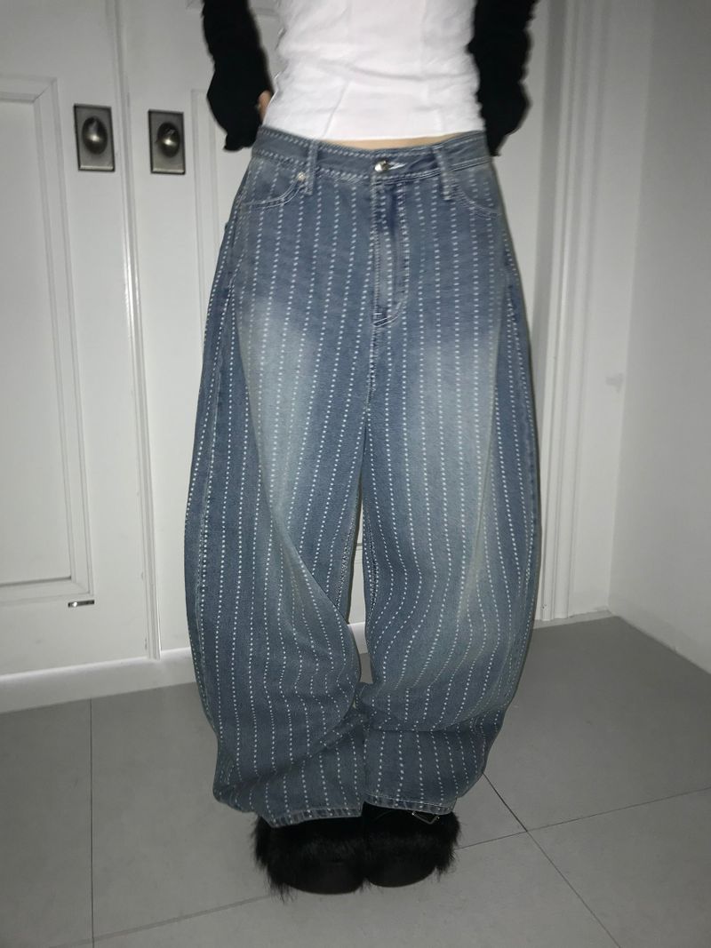  1725 star denim bizzo wide pt