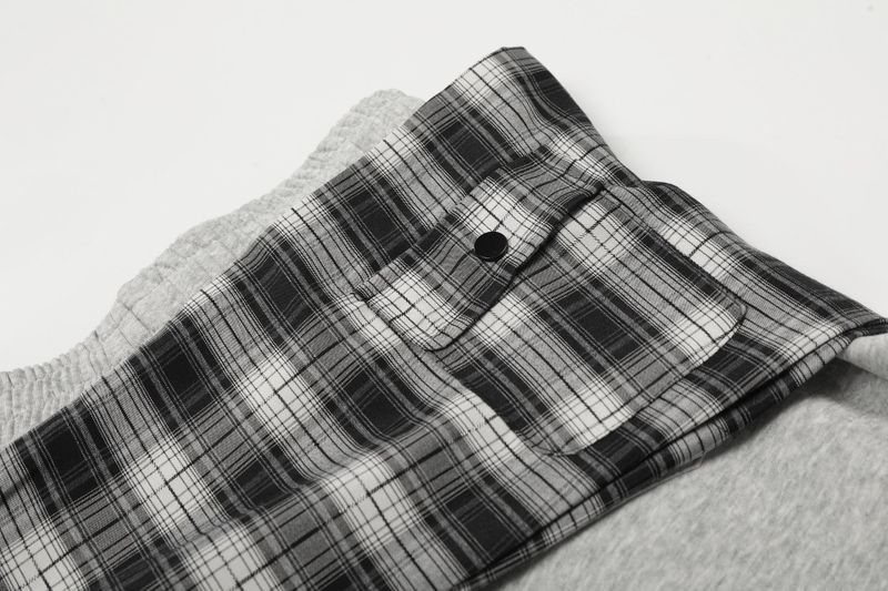 Veni Wrap Detail Sweat Pants