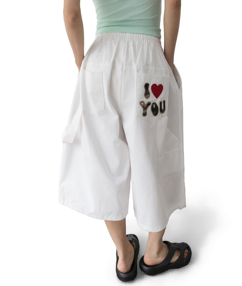 un:tyl（オンタイル）の「Cotton Training Bermuda Shorts (unisex)（Pants）」