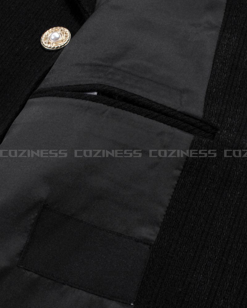 YM Shelby Crop Jacket (2 colors)