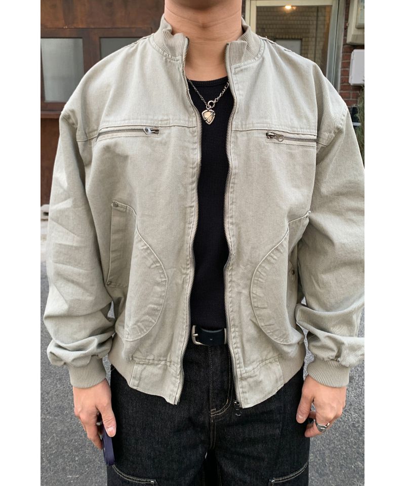 Vintage Subu Jacket