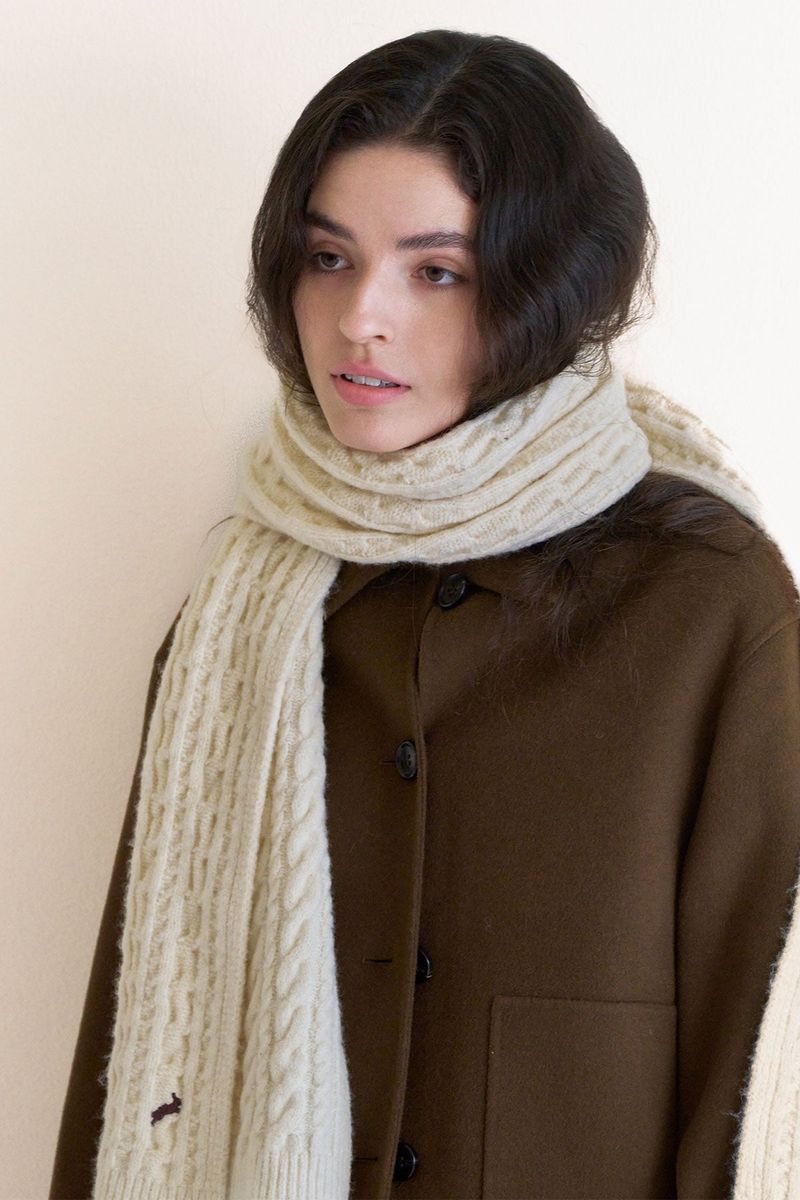 [AESPA WINTER pick] Boston muffler_5 colors