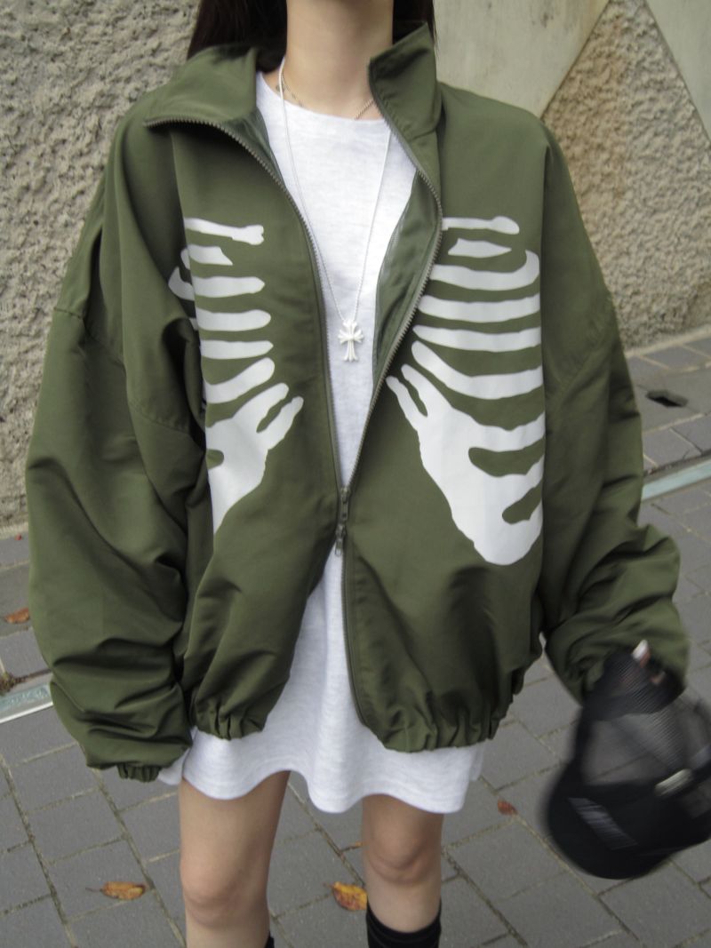 Skeleton bone-JK