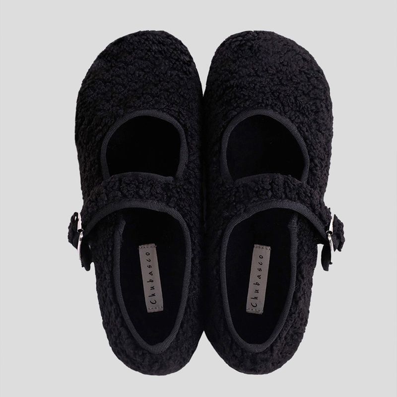 CHUBASCO MARYJANE BESO CB2401 BLACK