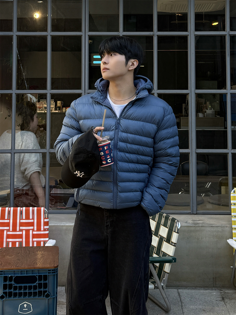 AVAND（アバンド）の「Cloud lightweight padding（Jackets/Outerwear）」