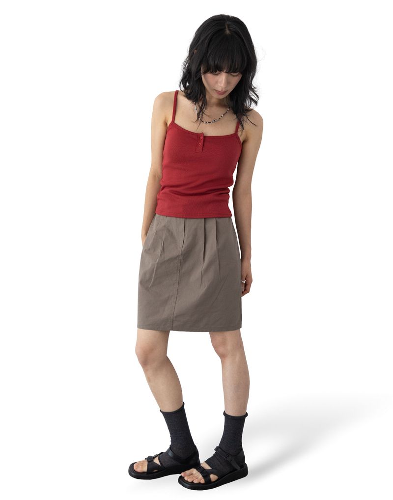 Spandex Crop Cap Sleeve Tank Top