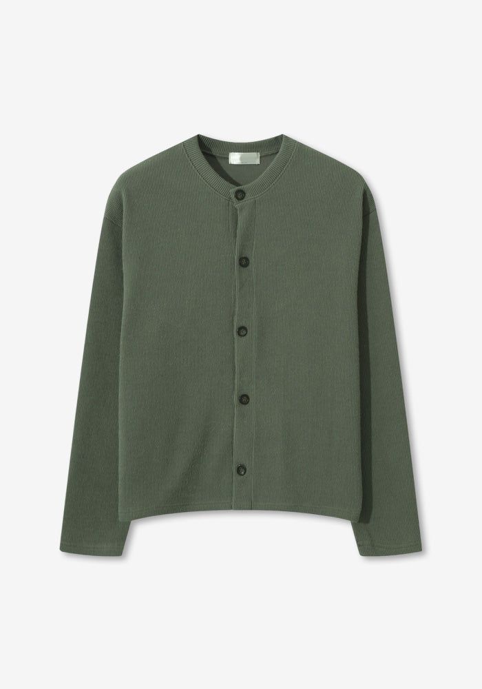 Mood Knit Round Cardigan