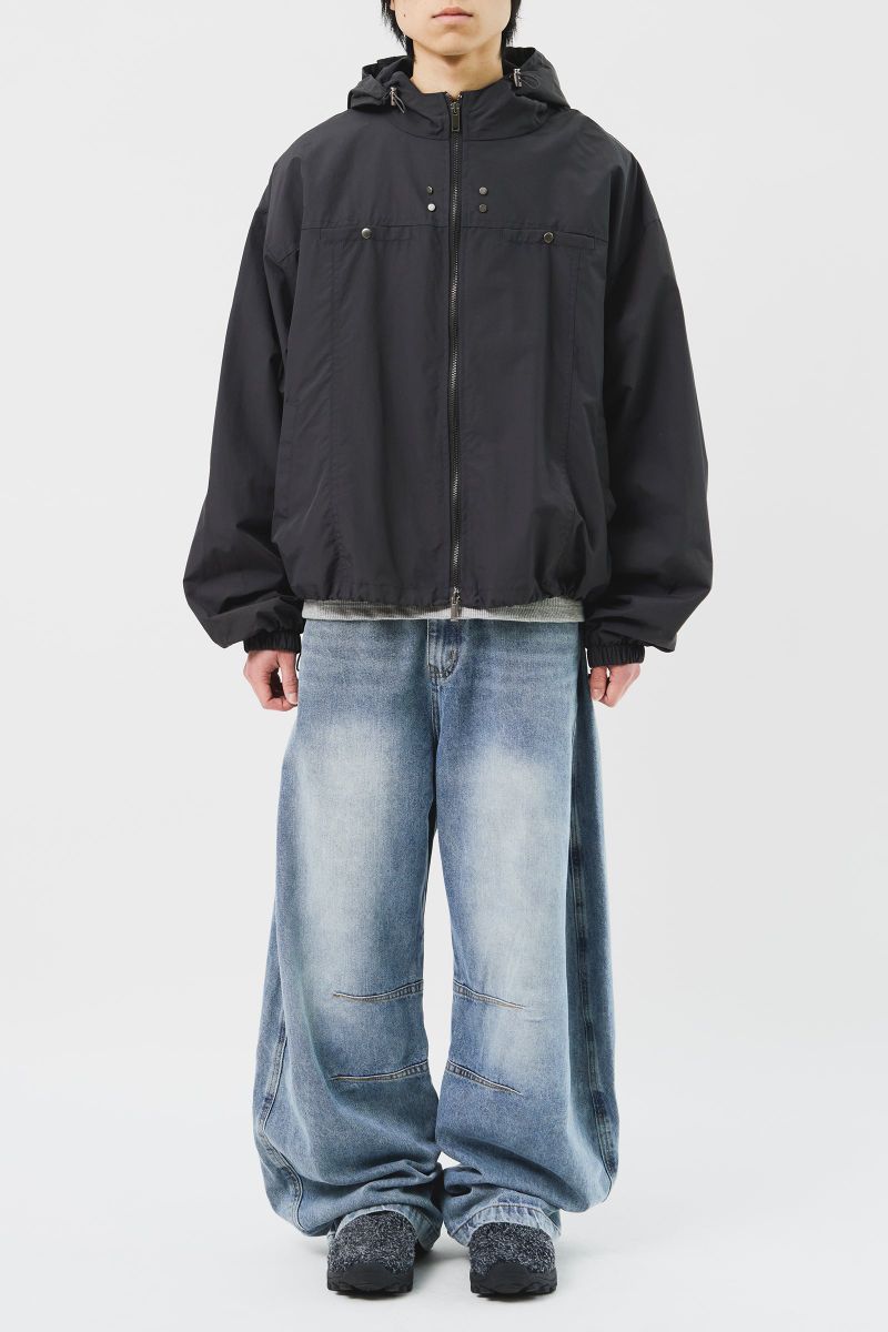 Roter Rivet Wind Jacket (2color)
