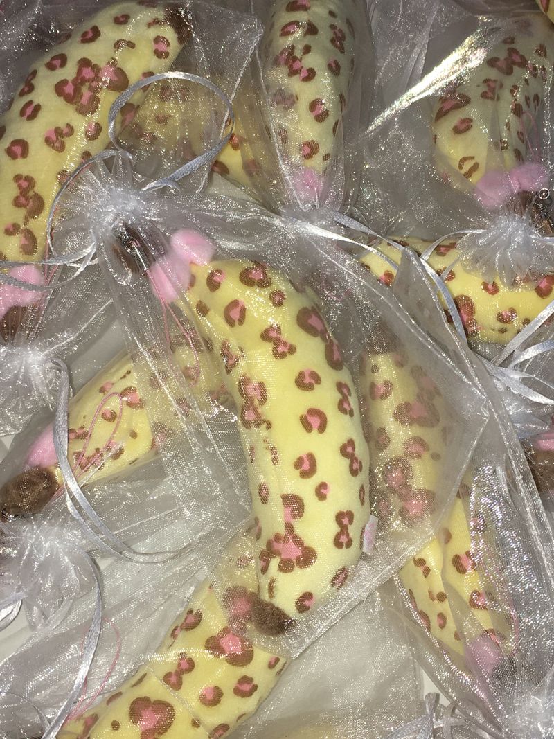 MAFAVARCHIVE（マイフェイブアーカイブ）の「gyaru bbanana （Toys/Key Holders）」