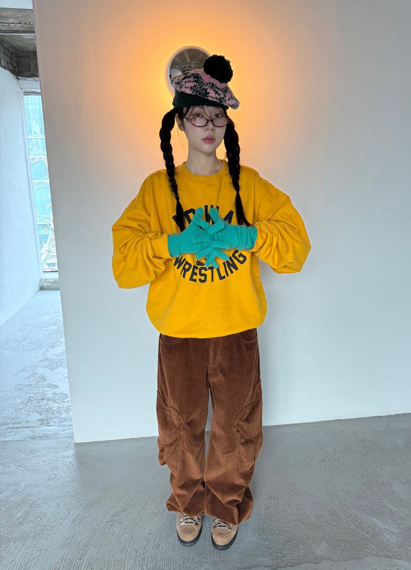 pom pom beret