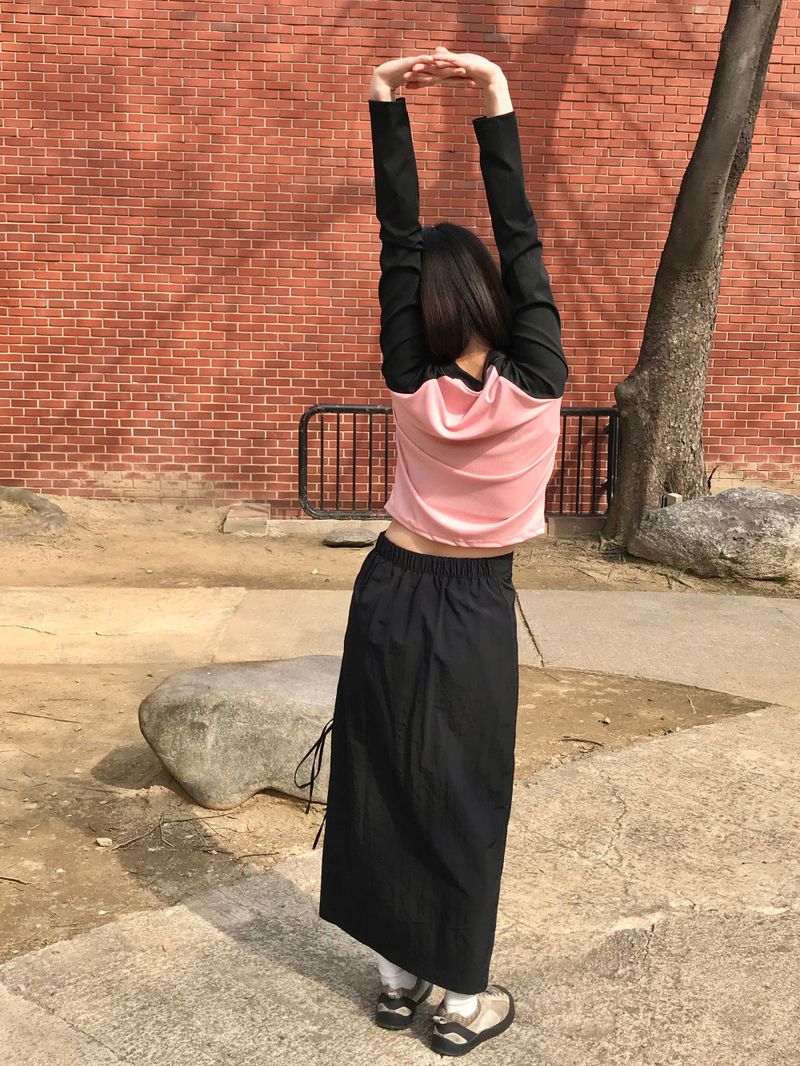 Moco skirt