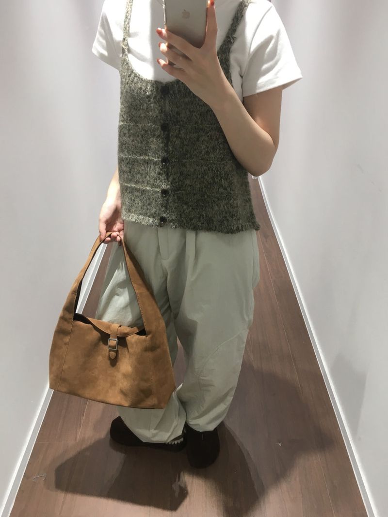 Beurre Suede Shopper Bag (2 Colors)