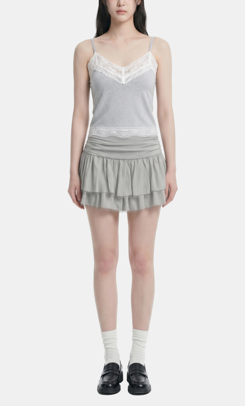 Lira Lace Camisole To